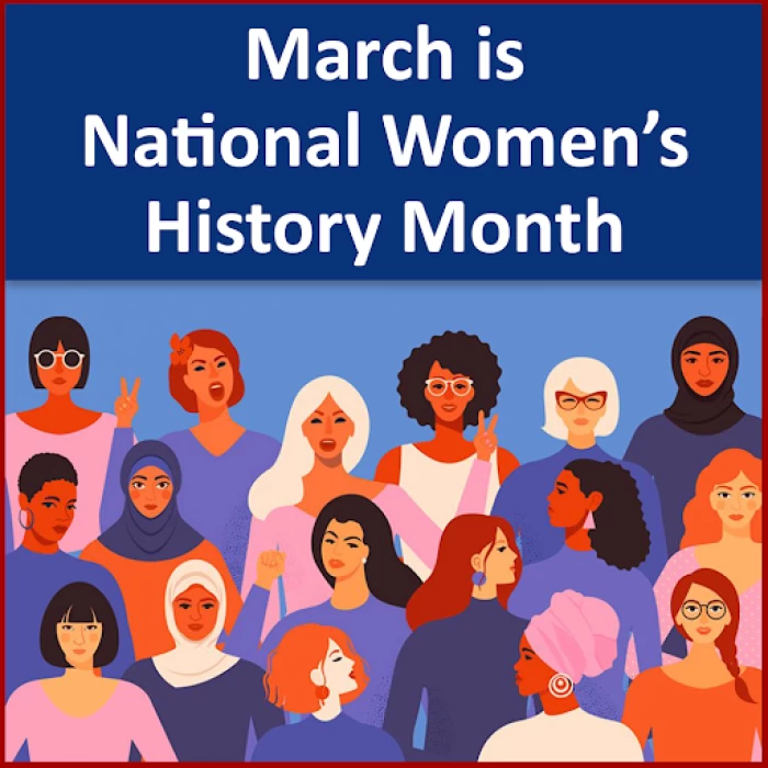 National Women's History Month | Women's history month stories